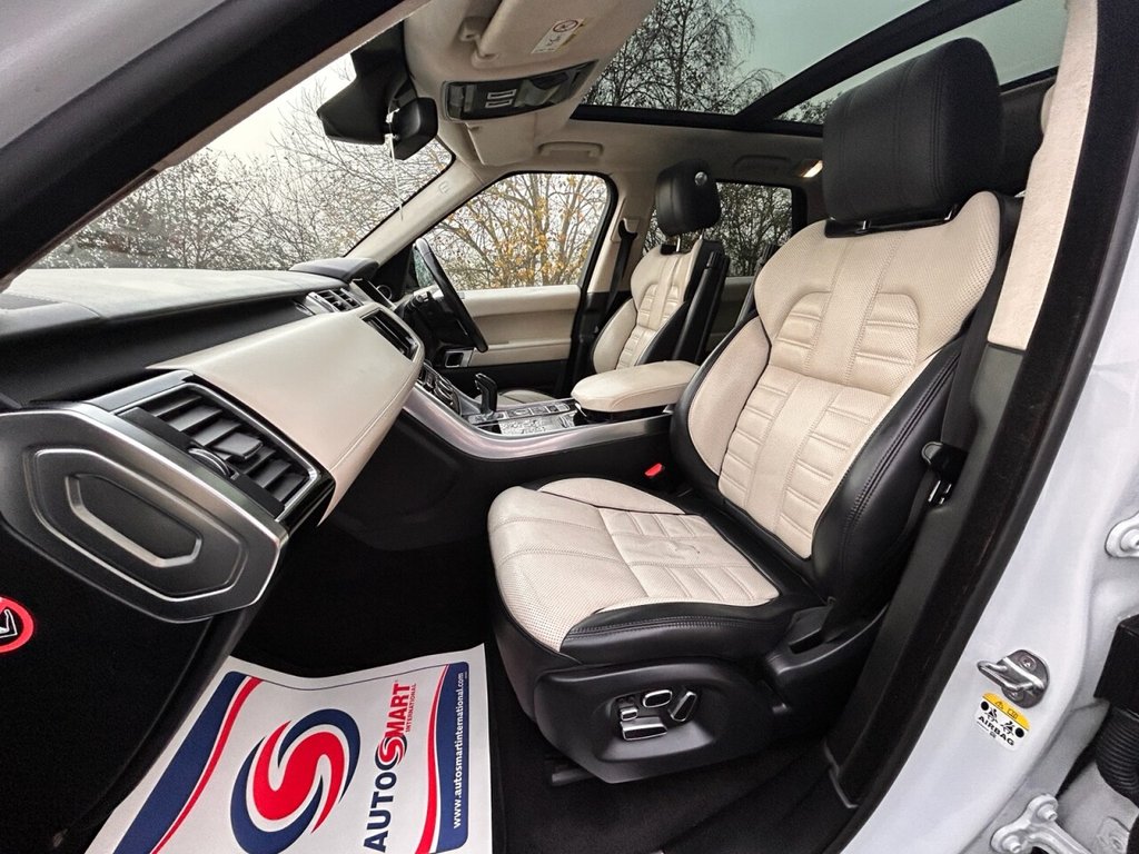 Used Land Rover Range Rover Sport 2014 for sale - 76888567: Photo 16