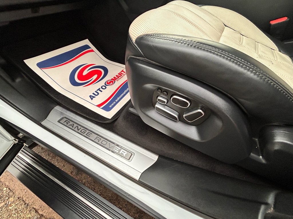 Used Land Rover Range Rover Sport 2014 for sale - 76888567: Photo 18