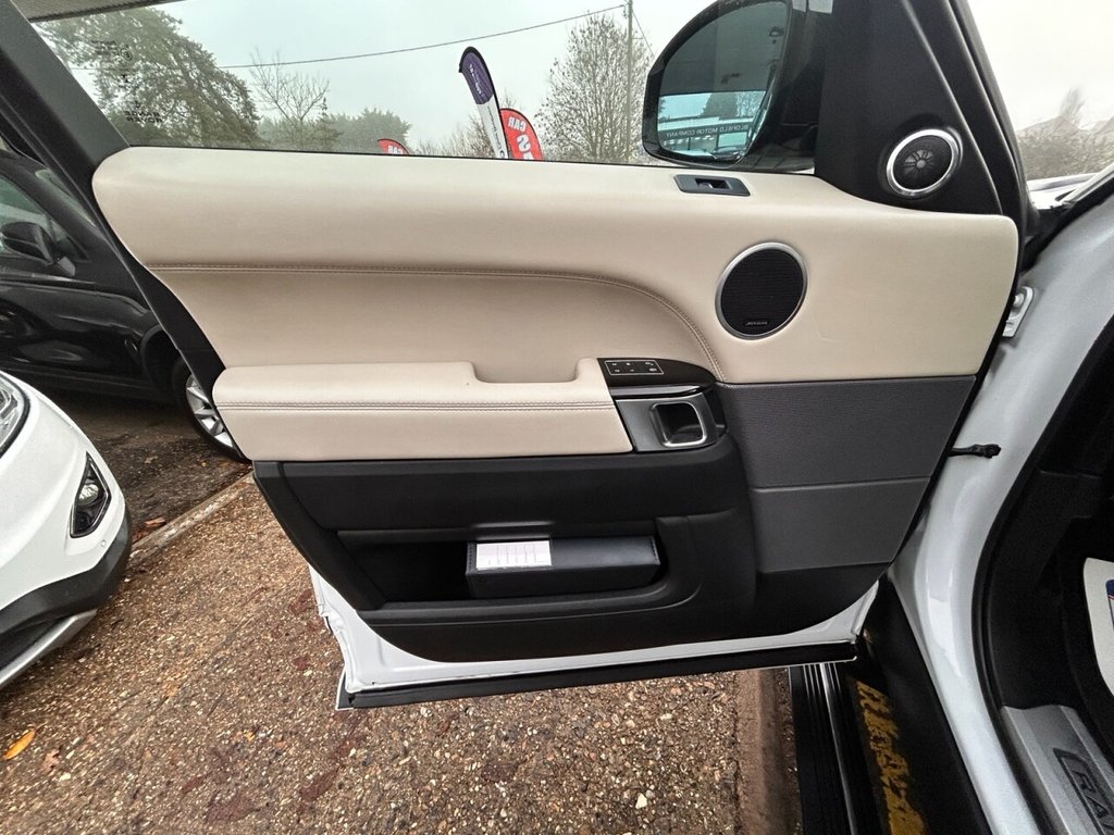 Used Land Rover Range Rover Sport 2014 for sale - 76888567: Photo 19