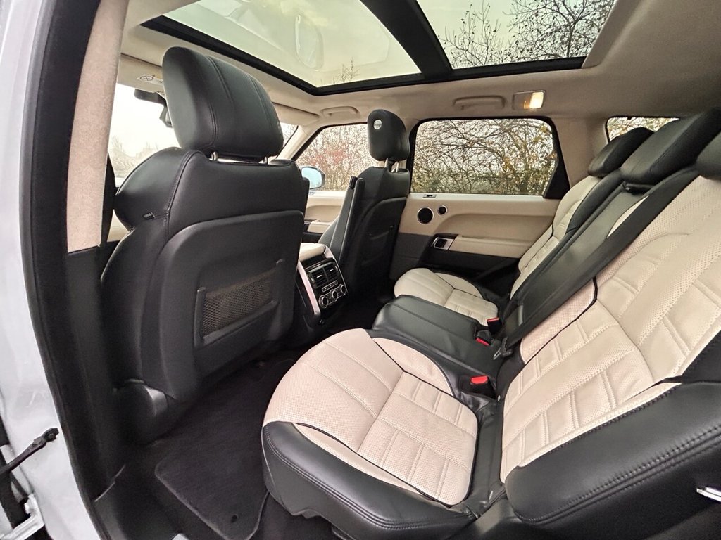 Used Land Rover Range Rover Sport 2014 for sale - 76888567: Photo 22