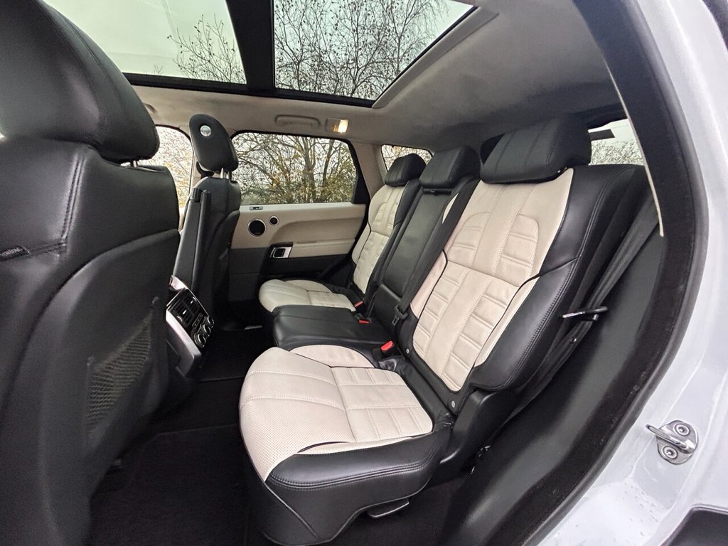Used Land Rover Range Rover Sport 2014 for sale - 76888567: Photo 24
