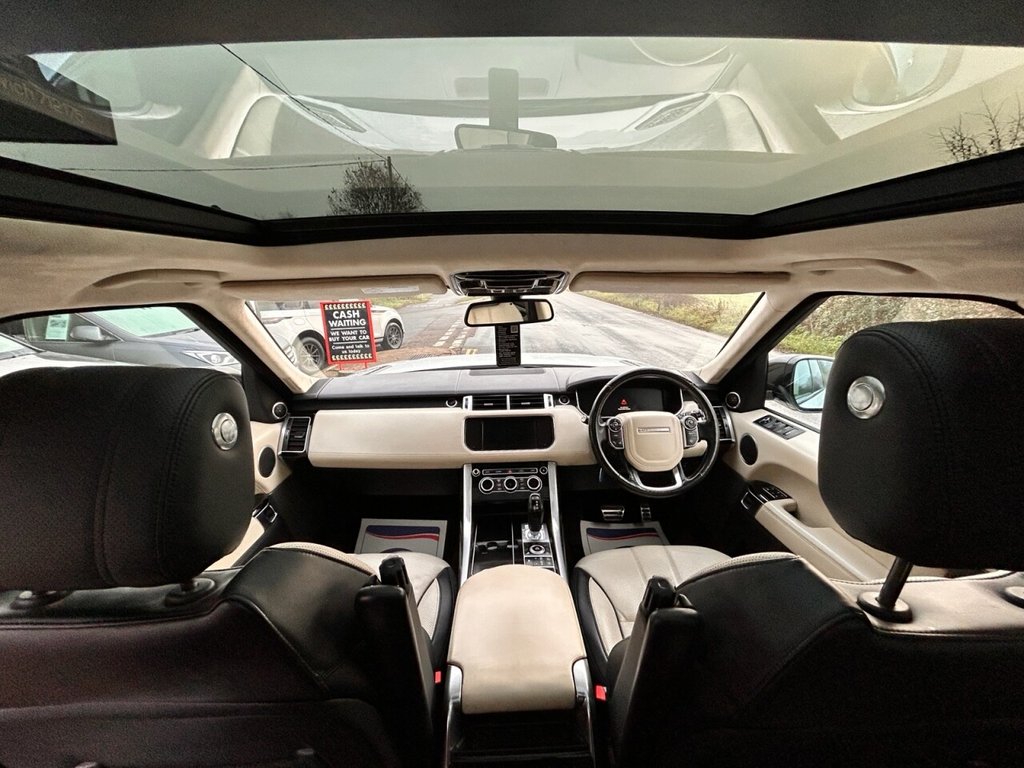 Used Land Rover Range Rover Sport 2014 for sale - 76888567: Photo 26