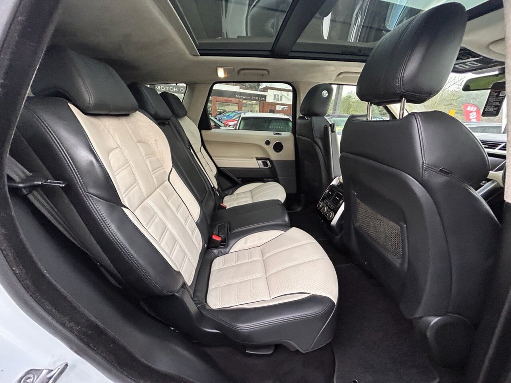 Used Land Rover Range Rover Sport 2014 for sale - 76888567: Photo 28