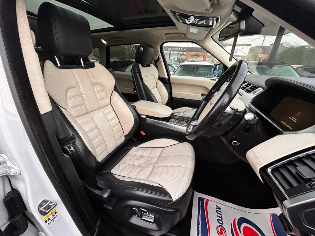 Used Land Rover Range Rover Sport 2014 for sale - 76888567: Photo 31