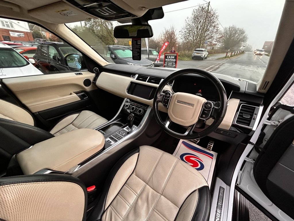 Used Land Rover Range Rover Sport 2014 for sale - 76888567: Photo 36