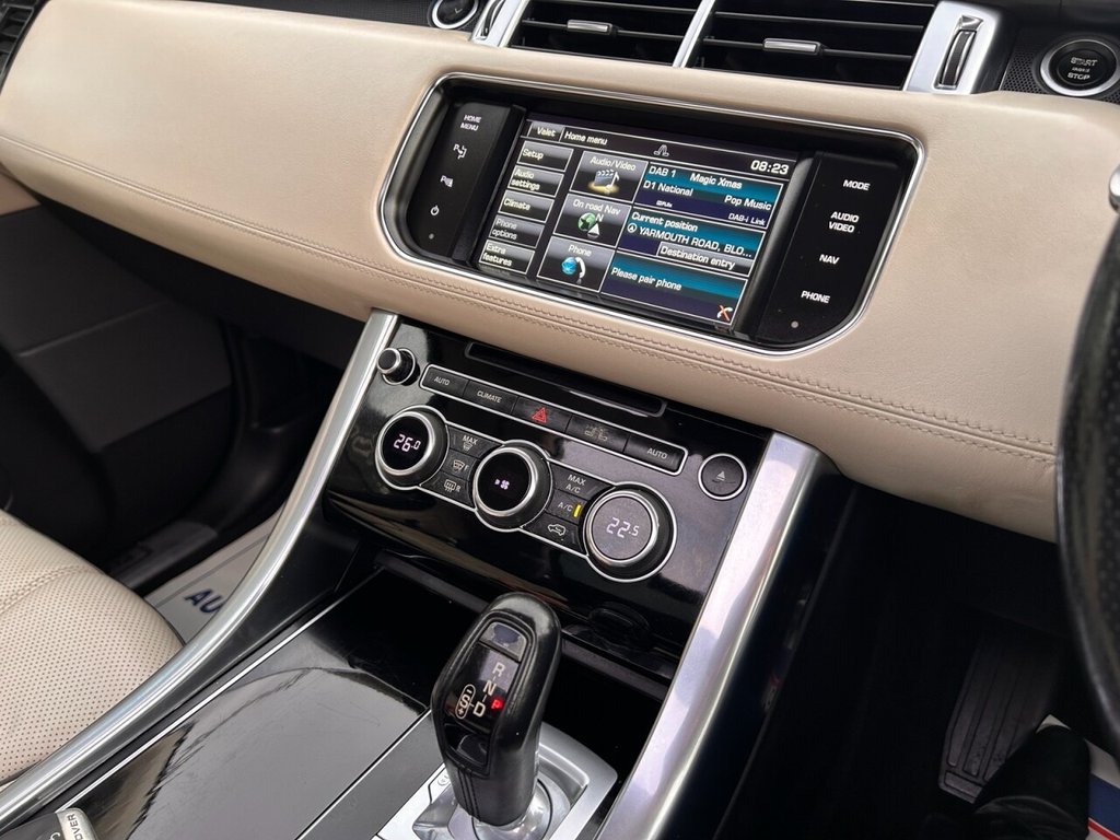 Used Land Rover Range Rover Sport 2014 for sale - 76888567: Photo 38