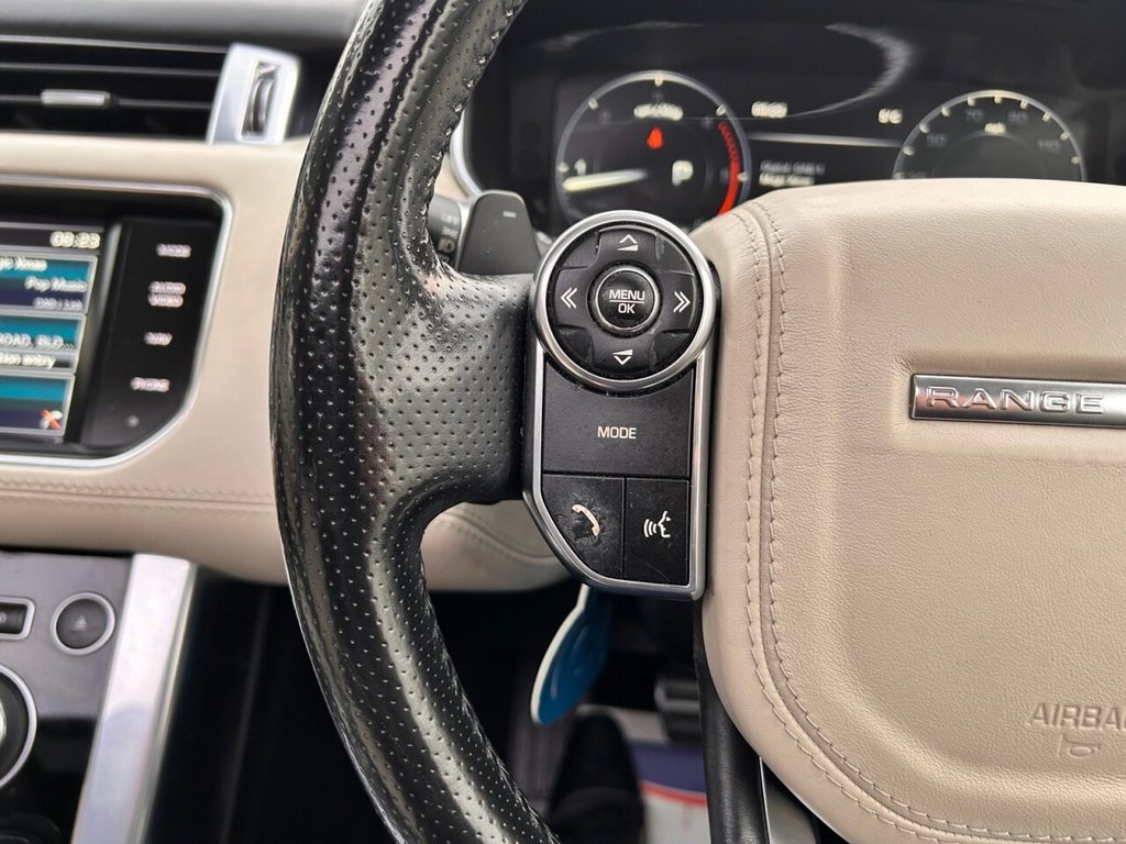 Used Land Rover Range Rover Sport 2014 for sale - 76888567: Photo 41