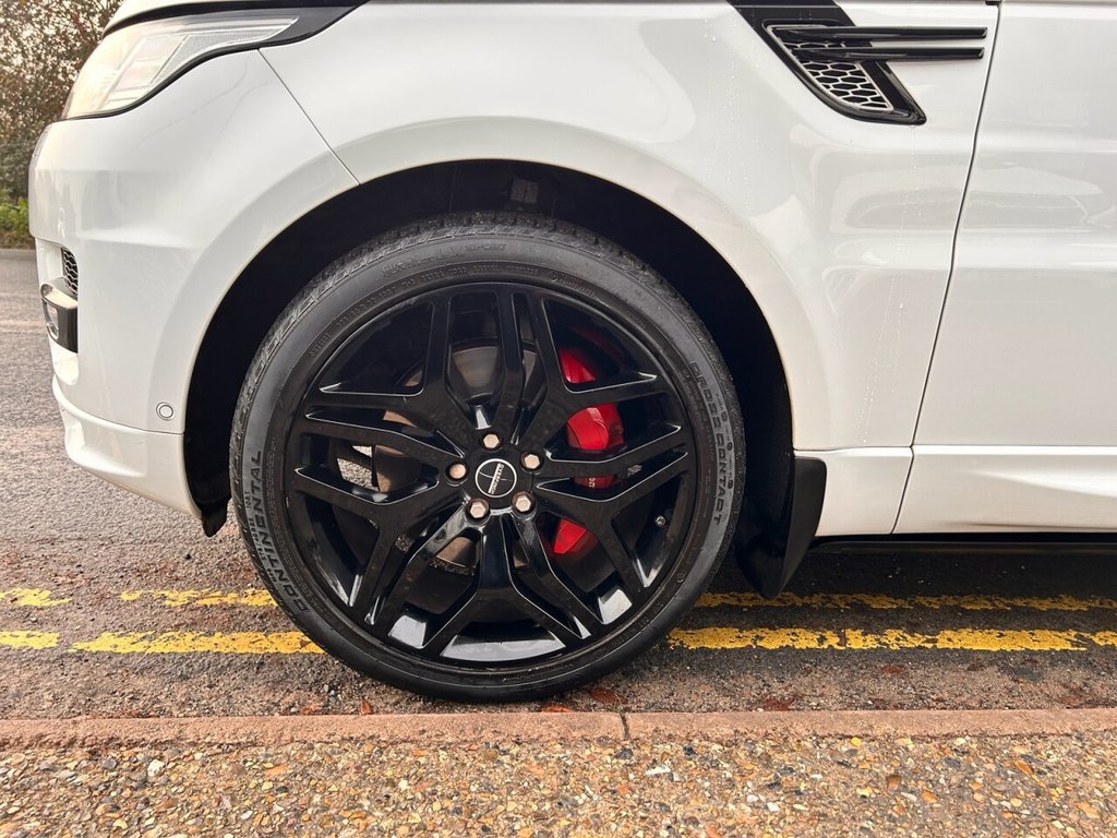 Used Land Rover Range Rover Sport 2014 for sale - 76888567: Photo 44