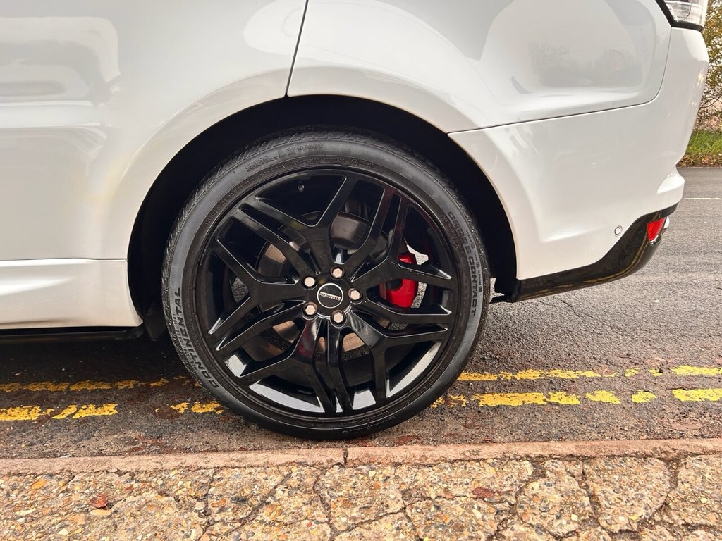 Used Land Rover Range Rover Sport 2014 for sale - 76888567: Photo 45