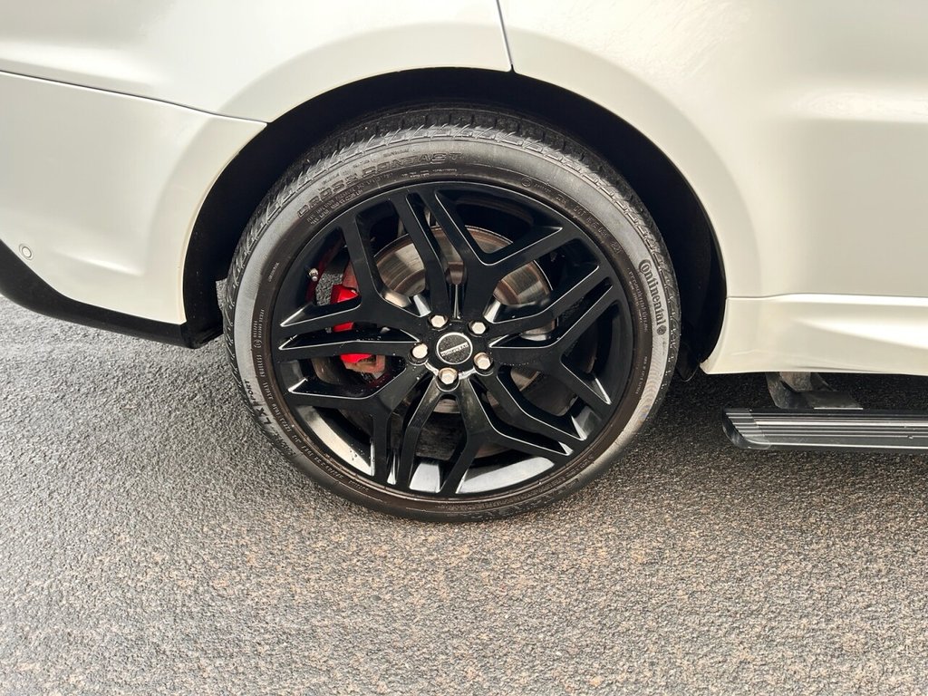 Used Land Rover Range Rover Sport 2014 for sale - 76888567: Photo 46