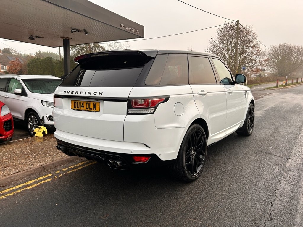 Used Land Rover Range Rover Sport 2014 for sale - 76888567: Photo 6