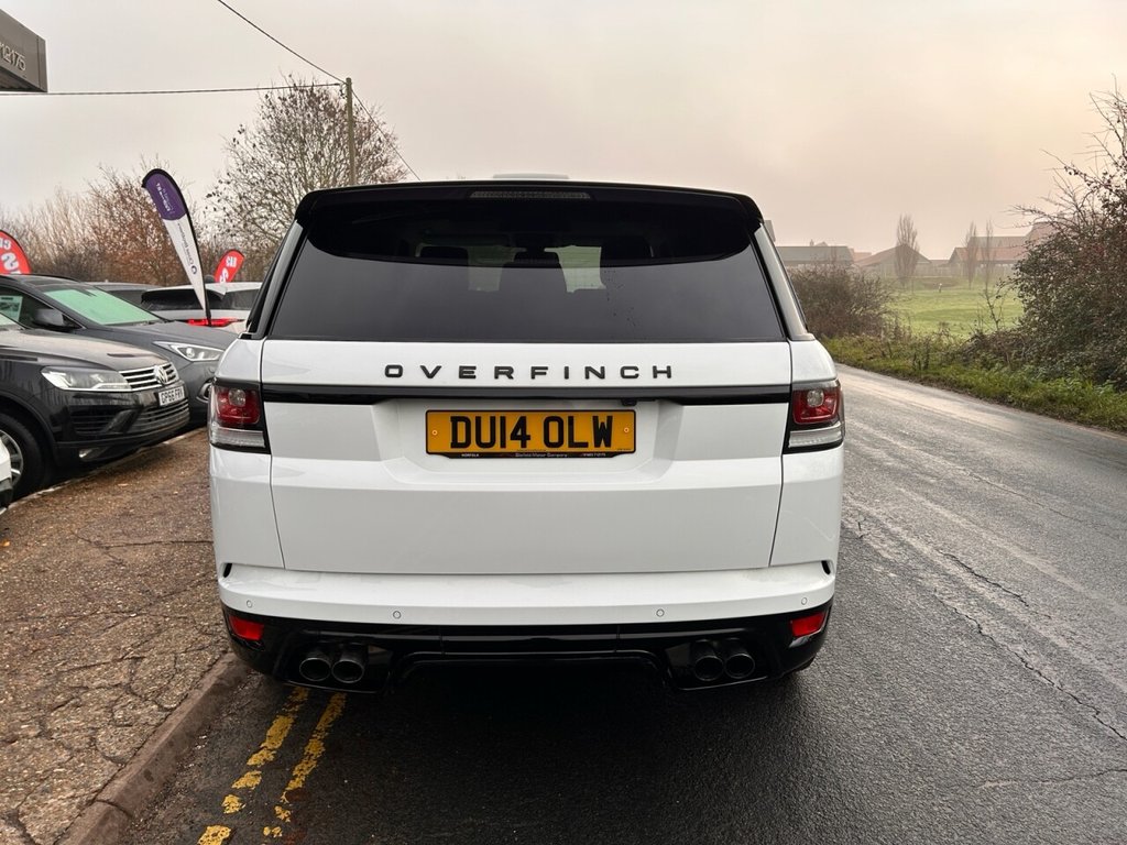 Used Land Rover Range Rover Sport 2014 for sale - 76888567: Photo 7