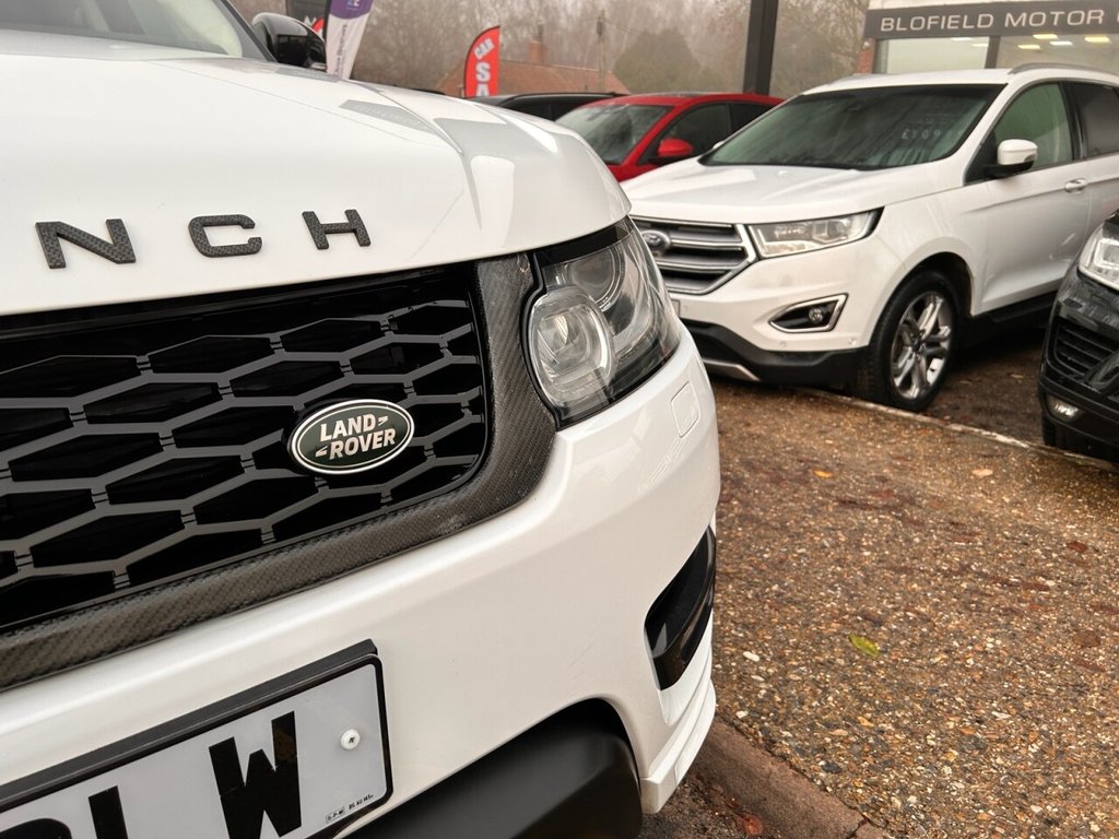 Used Land Rover Range Rover Sport 2014 for sale - 76888567: Photo 9