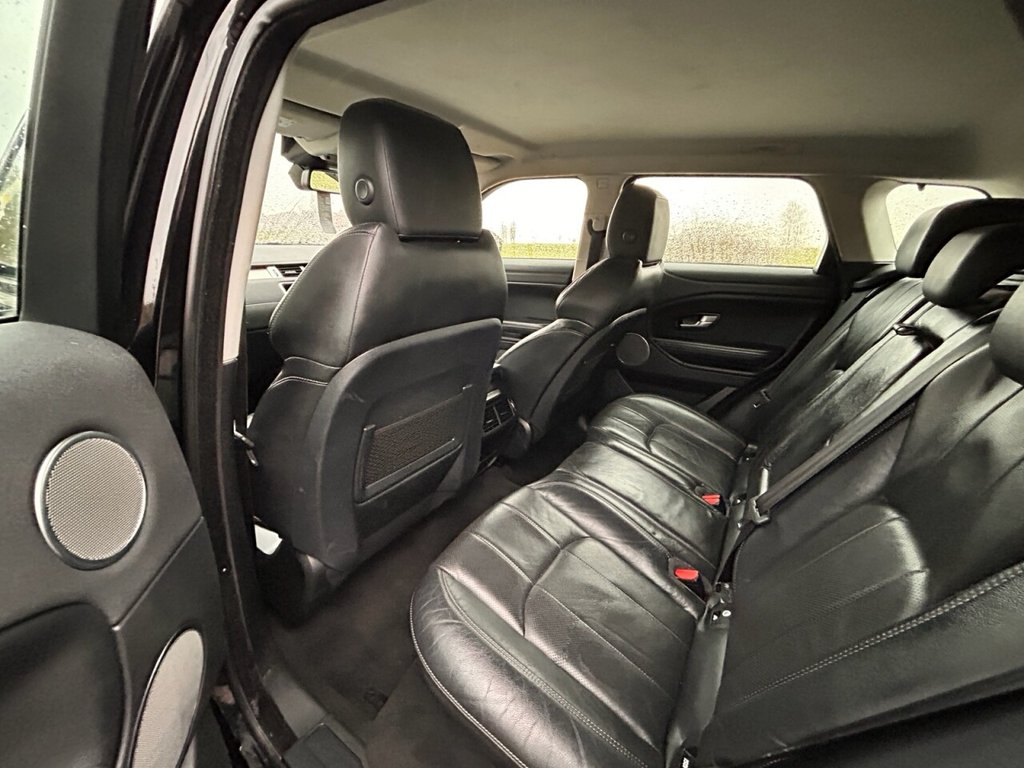 Used Land Rover Range Rover Evoque 2018 for sale - 76888562: Photo 18