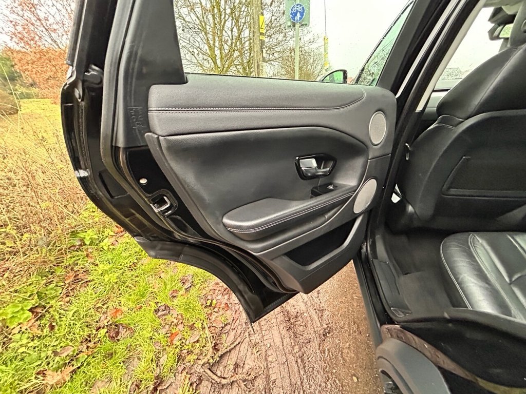 Used Land Rover Range Rover Evoque 2018 for sale - 76888562: Photo 20