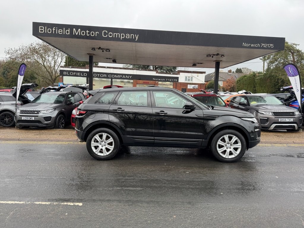 Used Land Rover Range Rover Evoque 2018 for sale - 76888562: Photo 3