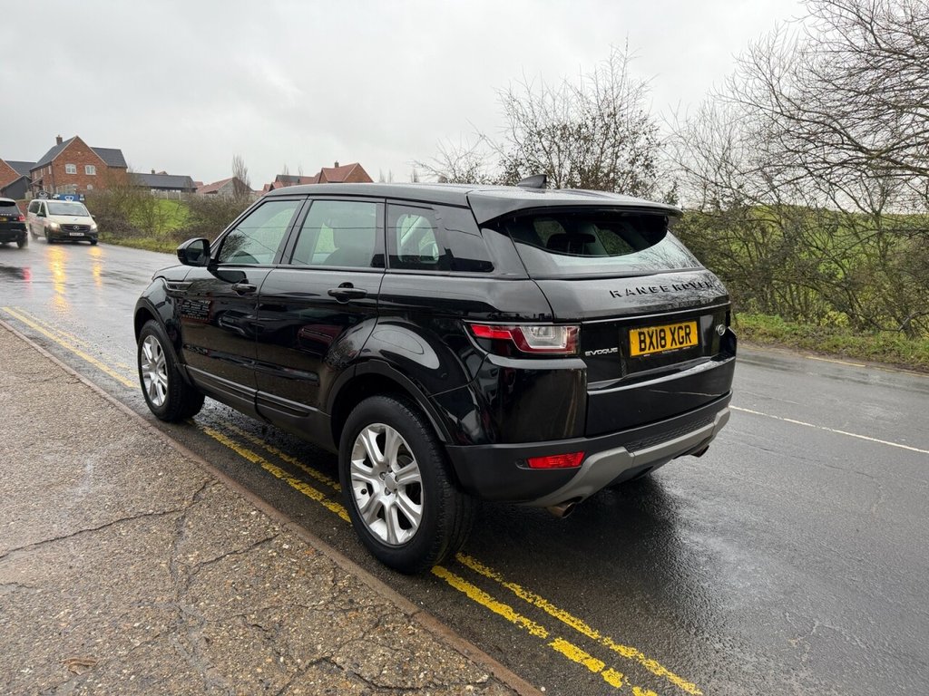 Used Land Rover Range Rover Evoque 2018 for sale - 76888562: Photo 7