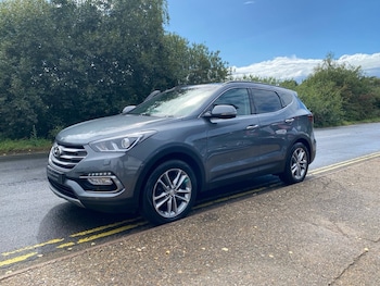 2018 (18) - 2.2 CRDi Blue Drive Premium SE 5dr [7 Seats]