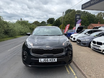 Used Kia Sportage 2016 for sale - 78811183: Photo