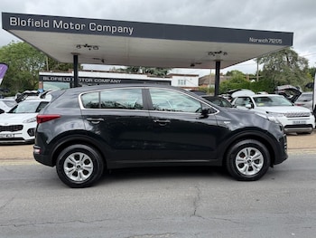 Used Kia Sportage 2016 for sale - 78811183: Photo