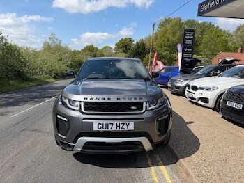 Used Land Rover Range Rover Evoque 2017 for sale - 78246675: Photo