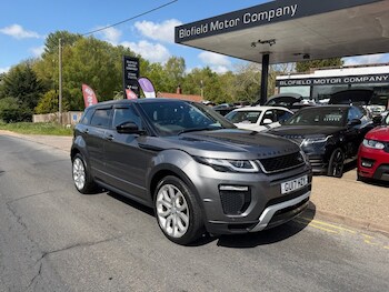 Used Land Rover Range Rover Evoque 2017 for sale - 78246675: Photo