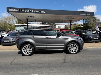 Used Land Rover Range Rover Evoque 2017 for sale - 78246675: Photo