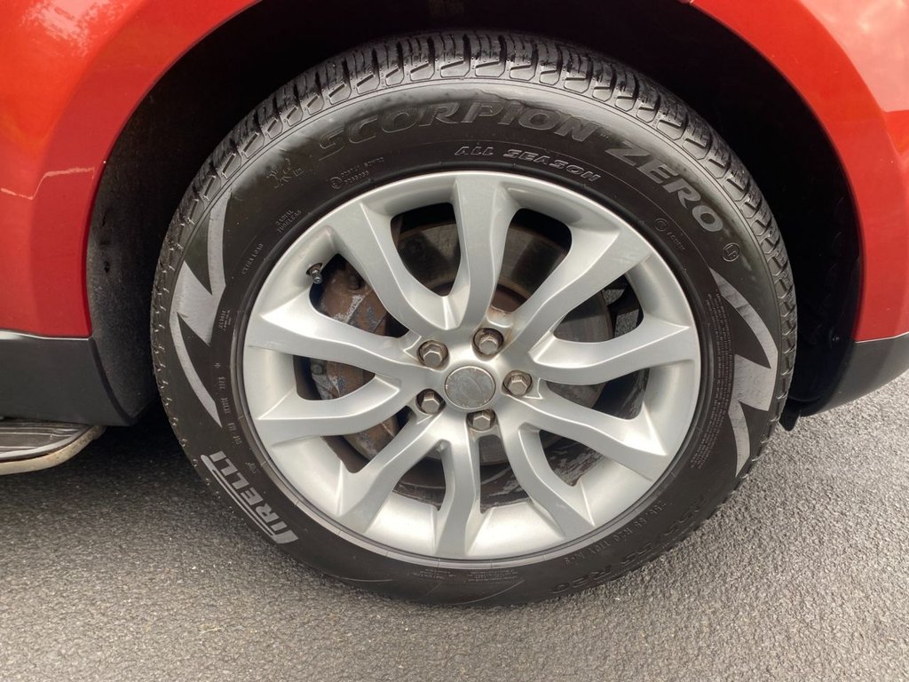 Used Land Rover Range Rover Sport 2014 for sale - 76273942: Photo 10