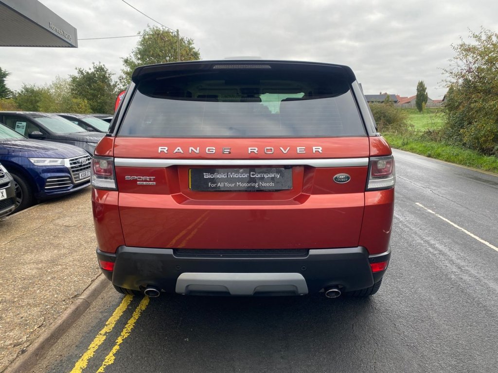 Used Land Rover Range Rover Sport 2014 for sale - 76273942: Photo 12
