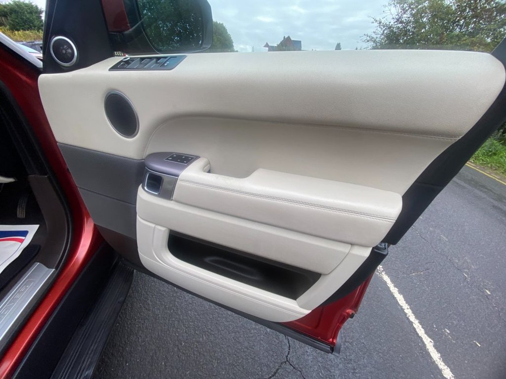 Used Land Rover Range Rover Sport 2014 for sale - 76273942: Photo 13