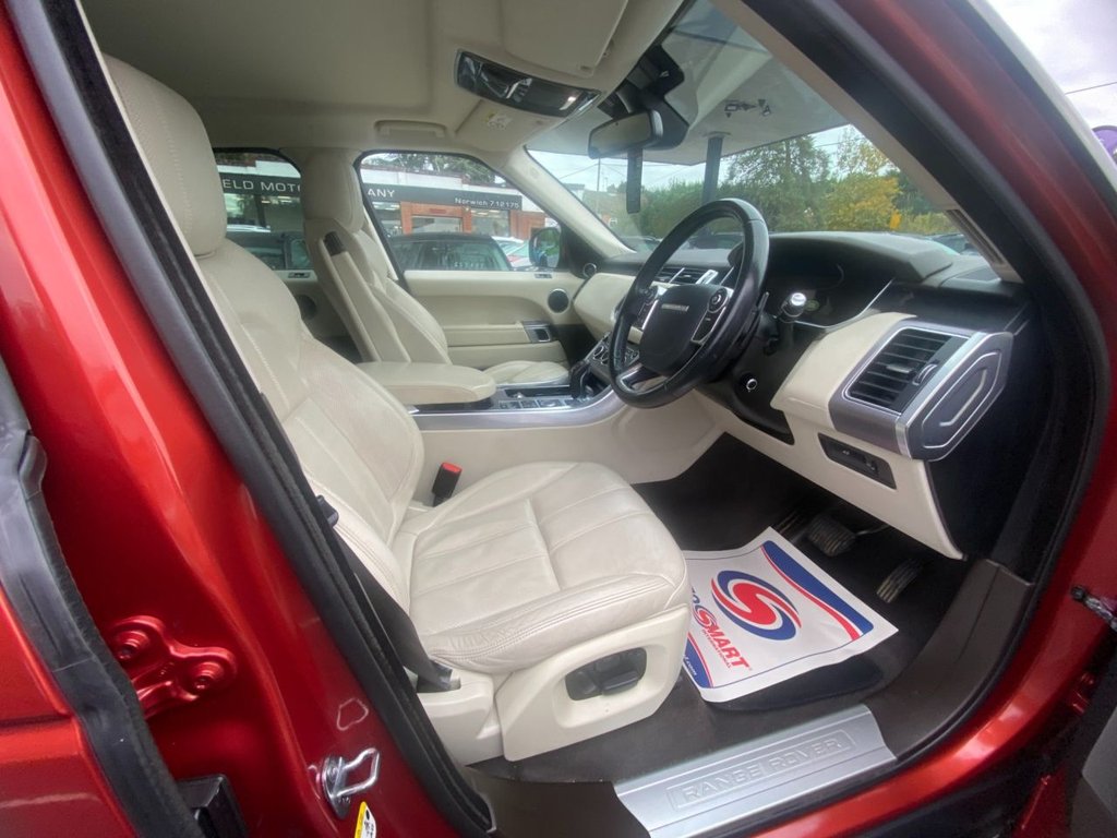 Used Land Rover Range Rover Sport 2014 for sale - 76273942: Photo 14