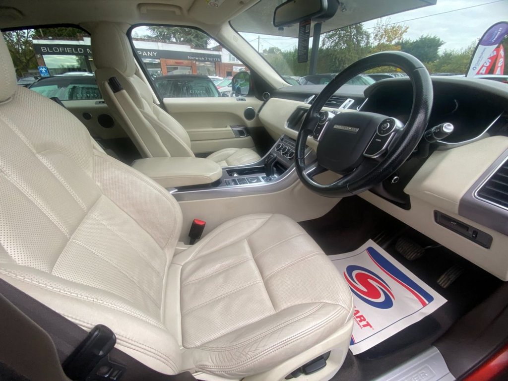 Used Land Rover Range Rover Sport 2014 for sale - 76273942: Photo 15