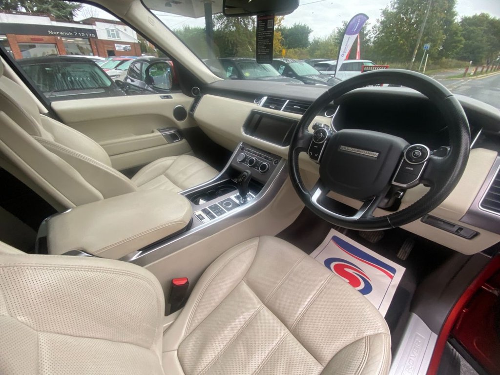 Used Land Rover Range Rover Sport 2014 for sale - 76273942: Photo 16