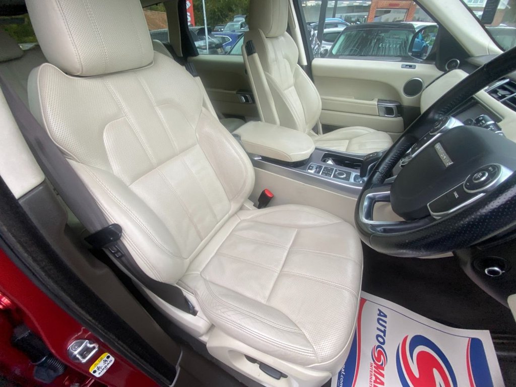 Used Land Rover Range Rover Sport 2014 for sale - 76273942: Photo 18