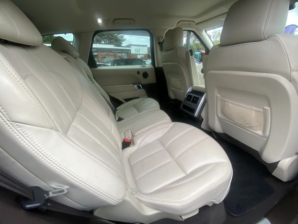 Used Land Rover Range Rover Sport 2014 for sale - 76273942: Photo 20