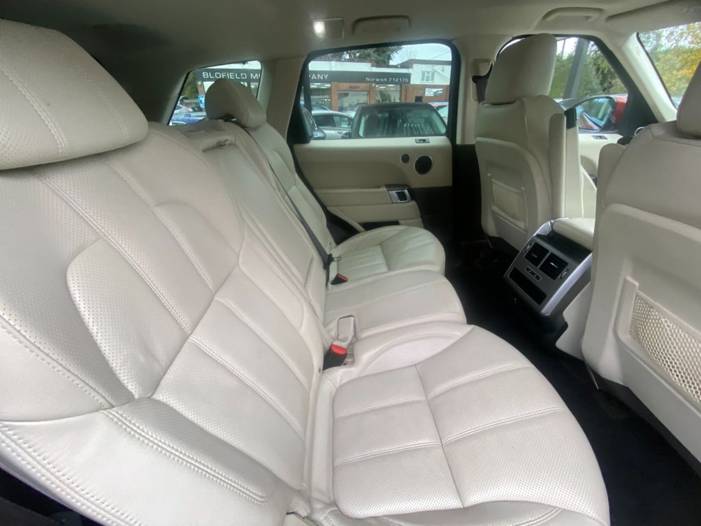 Used Land Rover Range Rover Sport 2014 for sale - 76273942: Photo 22