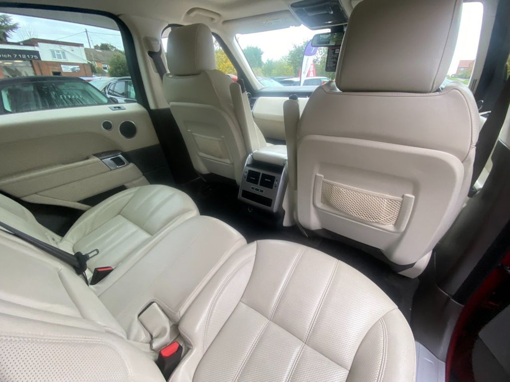 Used Land Rover Range Rover Sport 2014 for sale - 76273942: Photo 23