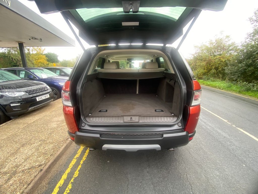 Used Land Rover Range Rover Sport 2014 for sale - 76273942: Photo 25