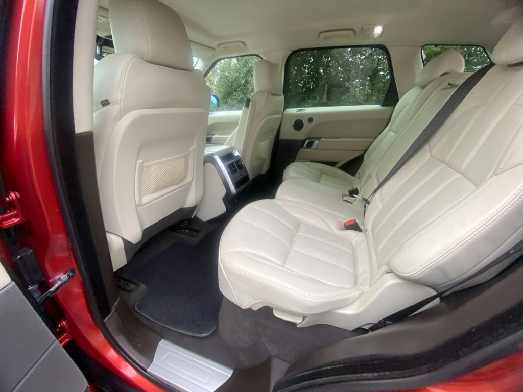 Used Land Rover Range Rover Sport 2014 for sale - 76273942: Photo 27