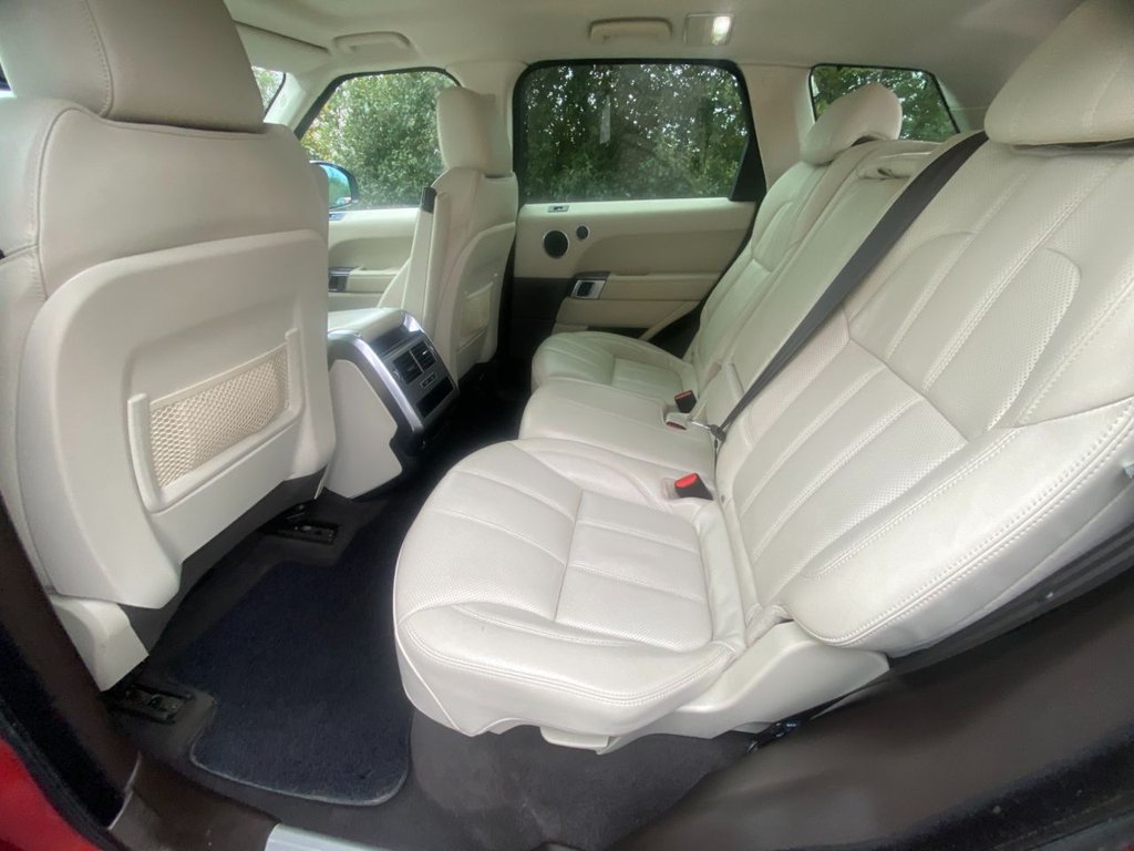 Used Land Rover Range Rover Sport 2014 for sale - 76273942: Photo 28