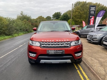 Used Land Rover Range Rover Sport 2014 for sale - 76273942: Photo