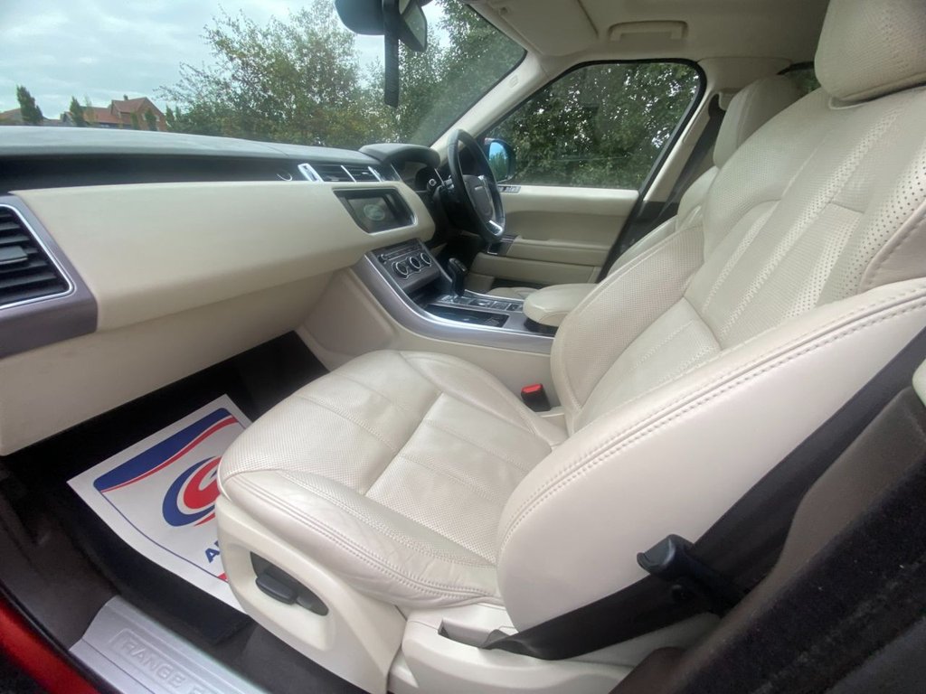 Used Land Rover Range Rover Sport 2014 for sale - 76273942: Photo 30