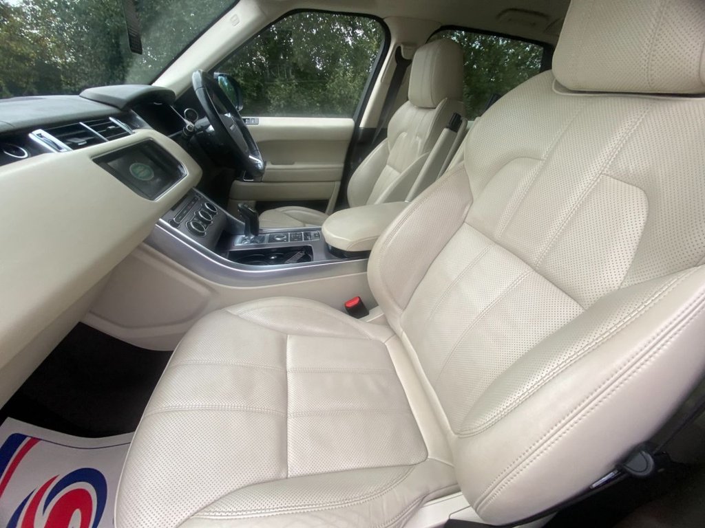 Used Land Rover Range Rover Sport 2014 for sale - 76273942: Photo 31