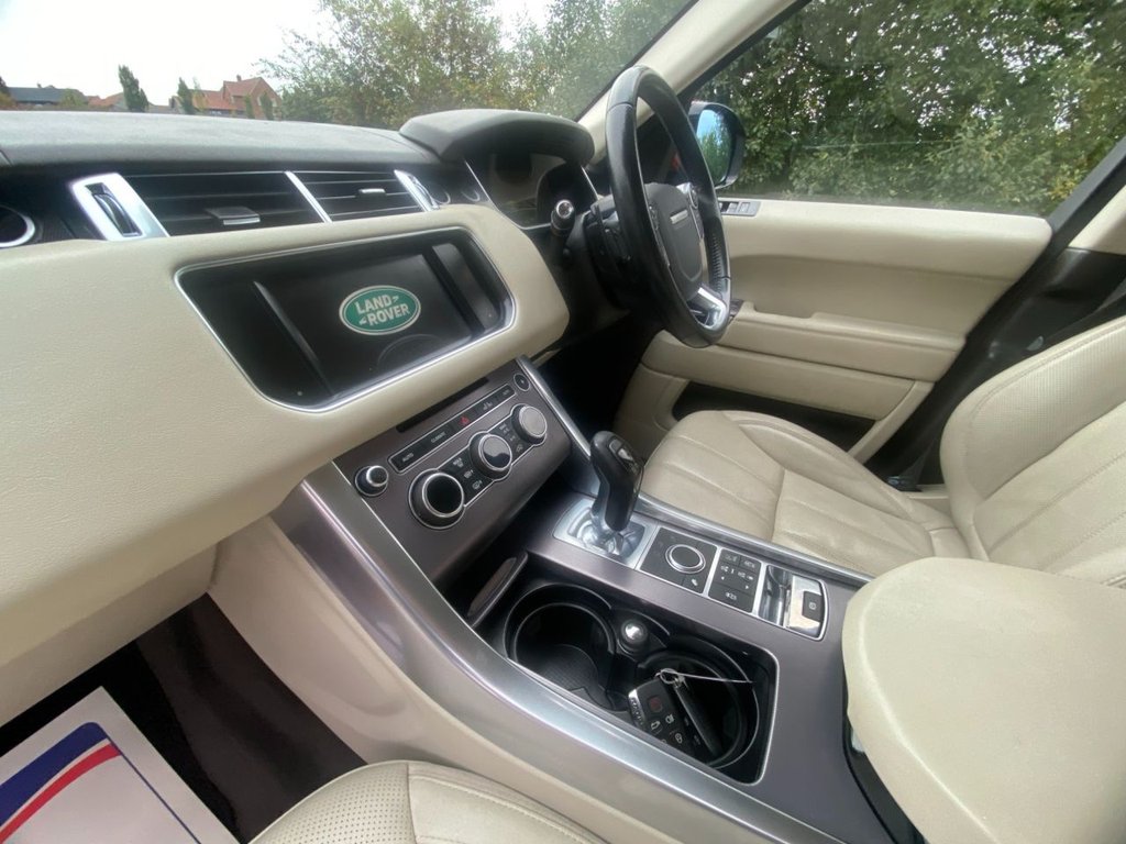 Used Land Rover Range Rover Sport 2014 for sale - 76273942: Photo 34