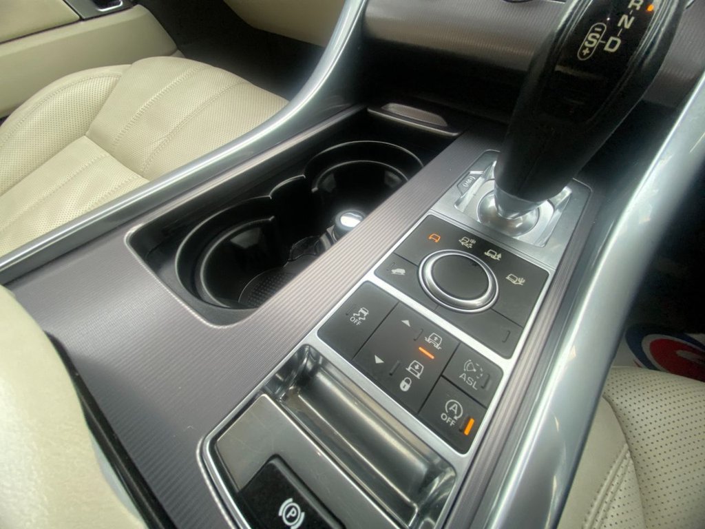 Used Land Rover Range Rover Sport 2014 for sale - 76273942: Photo 38