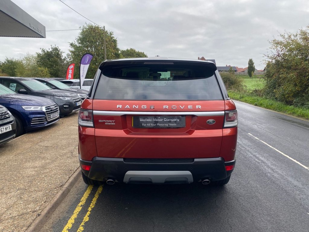 Used Land Rover Range Rover Sport 2014 for sale - 76273942: Photo 6