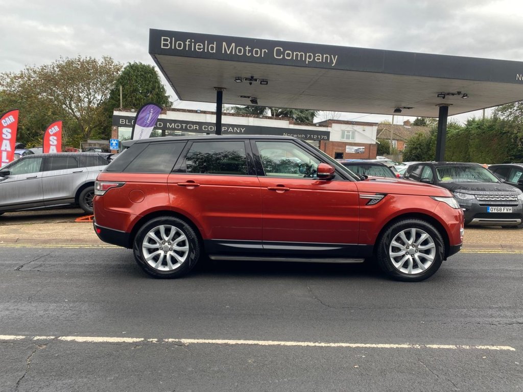 Used Land Rover Range Rover Sport 2014 for sale - 76273942: Photo 8