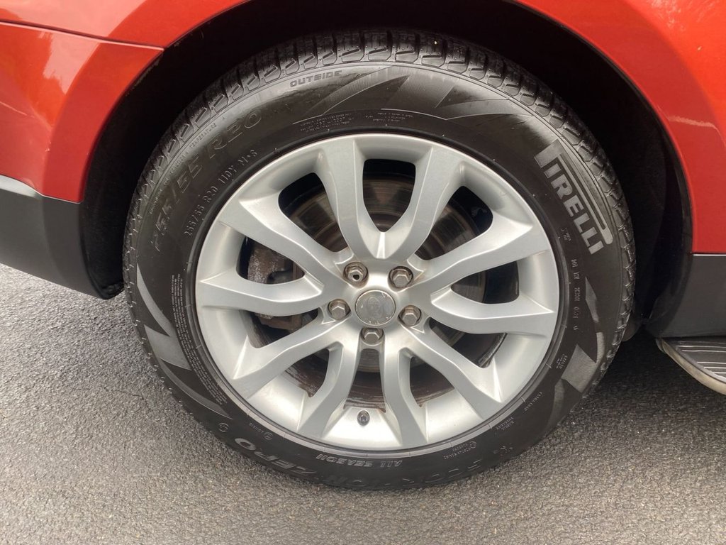 Used Land Rover Range Rover Sport 2014 for sale - 76273942: Photo 9