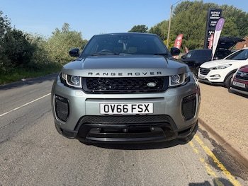 Used Land Rover Range Rover Evoque 2016 for sale - 78706370: Photo