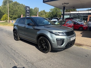 Used Land Rover Range Rover Evoque 2016 for sale - 78706370: Photo